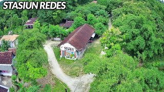 SEGER !! STASIUN SUKOLILO BARU BUATAN JEPANG BERADA DI ATAS BUKIT PULAU MADURA