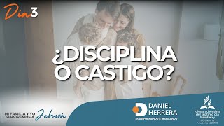 DANIEL HERRERA - CAMPAÑA NEW BERRY. SC - DISCIPLINAN O CASTIGO?