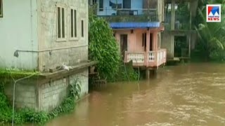 ഇടുക്കി ജില്ലയിൽ കനത്ത മഴ തുടരുന്നു ​| idukki rain