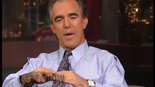 Jay Thomas on the Late Show with David Letterman #10 - Dec 29, 1999