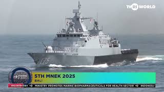 MULTILATERAL NAVAL EXERCISE KOMODO 2025