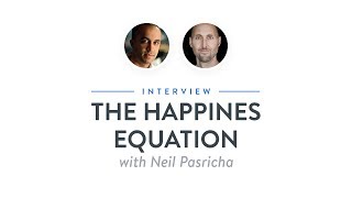 Heroic Interview: The Happiness Equation with Neil Pasricha