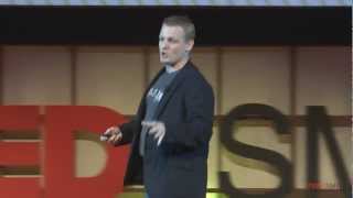 Rethinking Prison: Jeremy Gregg at TEDxSMU
