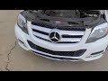 Dealer Sale! 2015 Mercedes GLK350 4matic pov test drive walkaround.   Small suv luxury