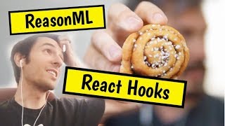 Trying ReasonML with React hooks for the first time (Jared Forsyth)