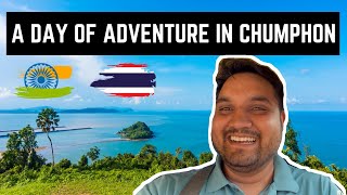 Discovering Hidden Gems: A Day of Adventure in Chumphon, Thailand