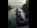 Suasana ban pecah tanjung piandang kuala kurau perak..