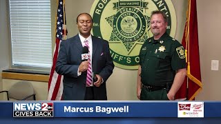 News 2 Gives Back: Robertson County Sheriff's Office
