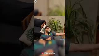 Fahad Mustafa's Crazy Celebration After Pakistan's First Ever World Cup Victory Against India