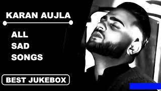 Karan Aujla Songs • Punjabi - Mp3 | Karan Aujla Trending Songs | NonStop Play Music | JukeBox