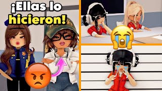 ¡Policias CAPTURAN a Las RATERAS 🐀😡 | Historias de Roblox | MinaYazz