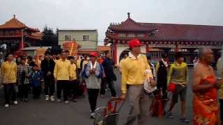 鹿草慈德寺農曆102年10月14日馬鳴山進香(上集)