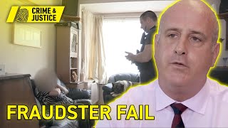 Wheelchair Claim Exposed as a Hoax | Caught on Camera
