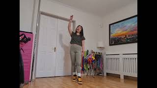 Rope Flow Tutorial for The Clock Hands (A Dragon Roll Variation)