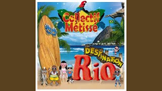 Destination Rio (Brazilian Edit)