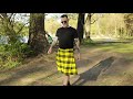 Macleod of Lewis Tartan Kilt - Scottish Kilt