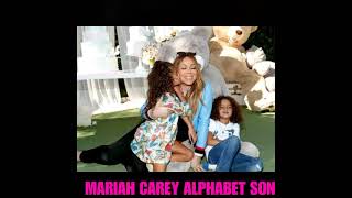 Mariah carey-THE ABC ALPHABET SONG