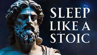 7 Things You Should Do EVERY NIGHT Before Sleep | Stoic Evening Meditation | Stoic Routine