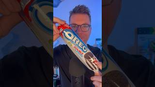 ASSAGGIO gli OREO DOUBLE CREAM! (🤤) #asmr