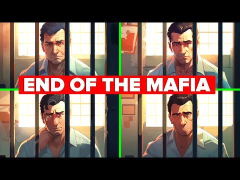 Are there mafias in Italy?