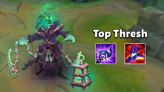 New AP Thresh is Surprisingly Strong...