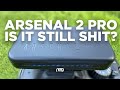 Arsenal 2 Pro - Longterm (Six Month) Review - Is It Still Shit?