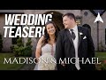 Madison + Michael | Teaser | Iron Manor