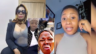 Amah Chisom Warn Ogechi Okeke Njaka to stop Scamming People