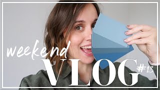 LAATSTE WEEKEND IN HET APPARTEMENT - VERF KIEZEN \u0026 22 WEKEN BUMPDATE 🤰🏻 // WEEKENDVLOG #13 2020