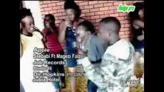 Apple - Ssebabi Ft Magezi Faizo (Hodge Pro UG a.k.a Kangume Tom) New Uganda Music 2013