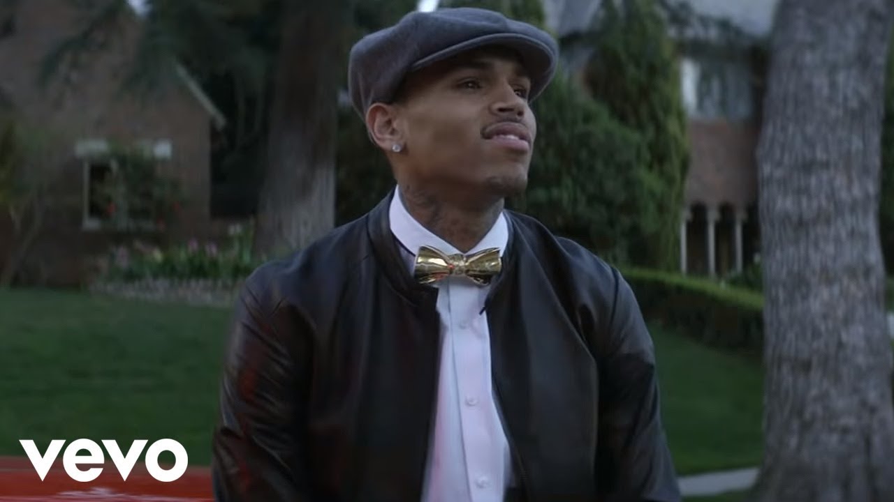 Chris Brown - Fine China Chris Brown - Fine China