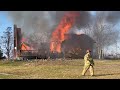 Lake Road Cramahe Township House Fire December 15, 2023