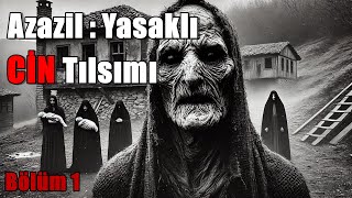 Azazil : Yasaklı Cin Tılsımı     #cinvakaları