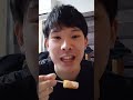 【コンビニ】lawsonの新作紹介！　じゃがっち　明太バター味！　 shorts コンビニ グルメ