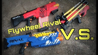 THE RIVAL RANT: Nemesis Vs. Khaos Vs. Zeus (Best Rival Flywheel?)