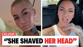 Bhad Bhabie Shaves Her Head And Everyone Thinks The Same Thing