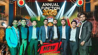 Backbenchers Dance😱 | Annual Function Bhilai Nair Samajam College Bhilai Sector 8 Durg