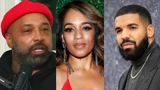 Joe Budden And Melyssa Ford Excitedly React To Drake Disses On Gimme A Hug Song #BarberSkinny