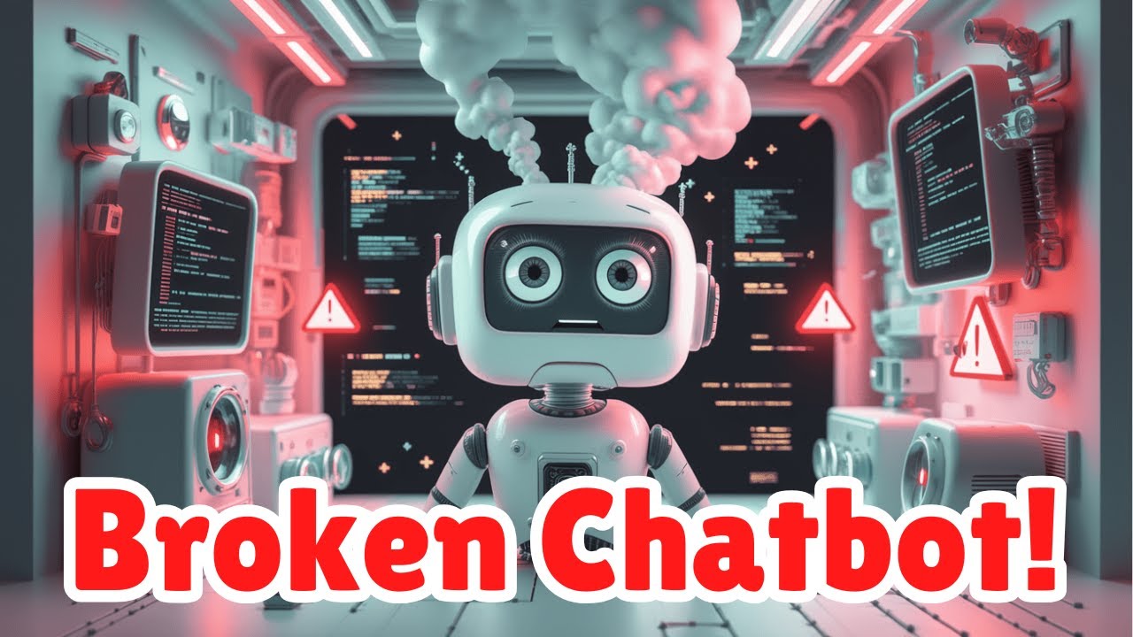 Ai Chatbot Gone Wrong Youtube