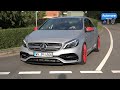 Performmaster A45 AMG Facelift (410hp) - DRIVE & SOUND (60FPS)