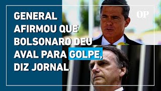 Em áudio, general Mário Fernandes afirmou que Bolsonaro deu aval para golpe até 31/12