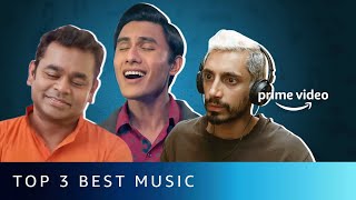 Must Watch - For Every Music Lover  | Riz Ahmed, A.R. Rahman, Bandish Bandits | Amazon Prime Video