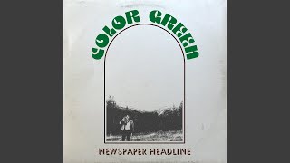 Newspaper Headline