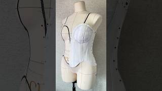 BEST Bustier Bust Caging Method for a PERFECT Fit Every Time