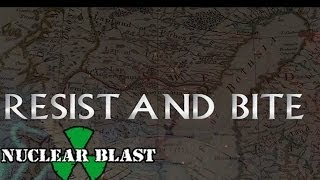 SABATON - Resist And Bite (OFFICIAL LYRIC VIDEO)