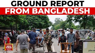 Security Beefed Up In Bangladesh | Ground Report From Bangladesh | India Today