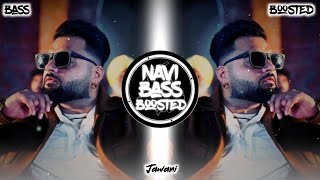 Jawani🔥[Bass Boosted] Gulab Sidhu | Latest Punjabi Song 2023 | NAVI BASS BOOSTED
