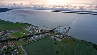 Lake Vättern 4K