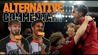 Alternative Commentary with Elliott & Carvalho | 'Virgil, what are you doing man?'