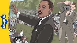 Martin Luther King Jr. | Civil Rights Movement | Stories for Kids